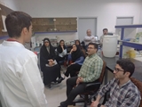 برگزاری دوره آموزشی استفاده از تکنولوژی پروتئومیکس برای تشخیص و درمان بیماری ها